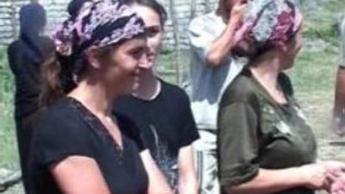 Pankisi: refugee chief views life in the gorge