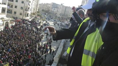 ‘Syrians being killed by gangs and defectors’