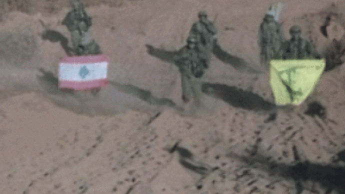 Peacekeepers to Lebanon