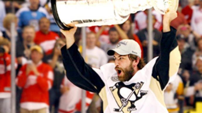Pens grab Stanley Cup, Malkin gets MVP