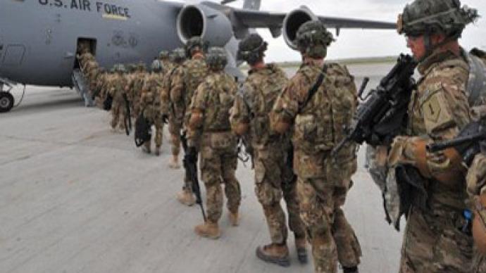 Pumping arms: Pentagon’s bigger stick to beat Iran