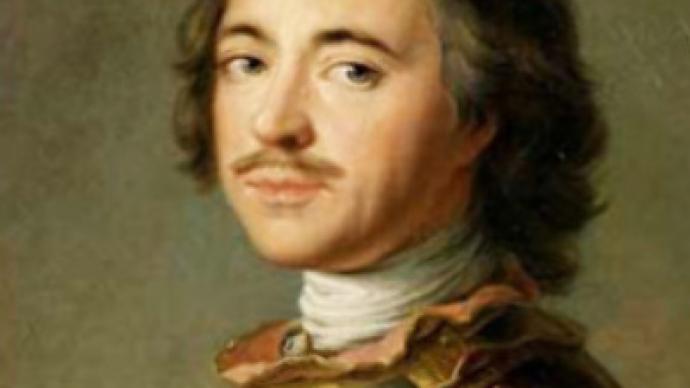 Peter the Great’s lost ship found?