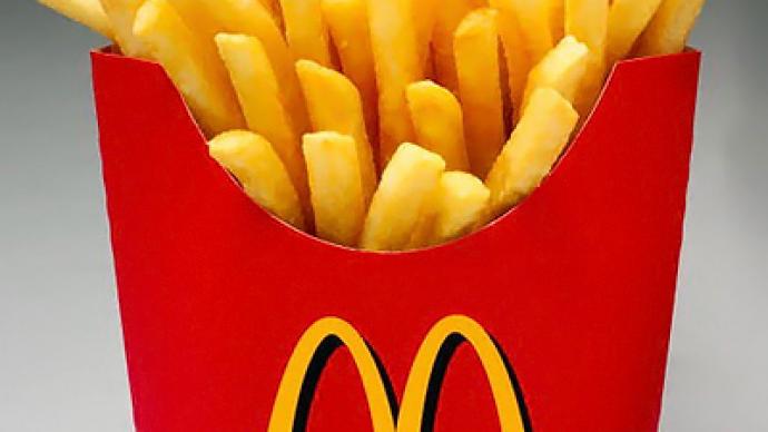 Filipino Catholics take McDonald's ad off TV menu