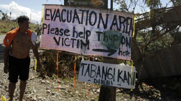 Dramatic twist: Typhoon Bopha to strike Philippines again (PHOTOS)