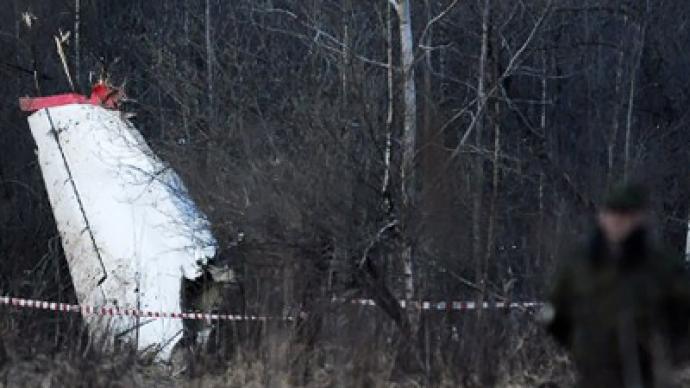 Polish side to accept responsibility for Kaczynski crash?