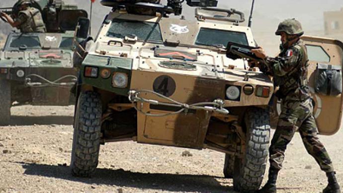 NATO denies plans to run special-ops in Pakistan