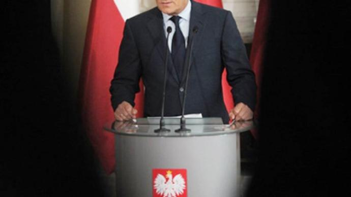 Poland rejects Russia's report on fatal plane crash, evidence points to pilot error