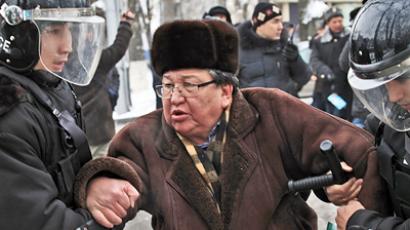 Kazakhstan sues Google, Twitter and Facebook 