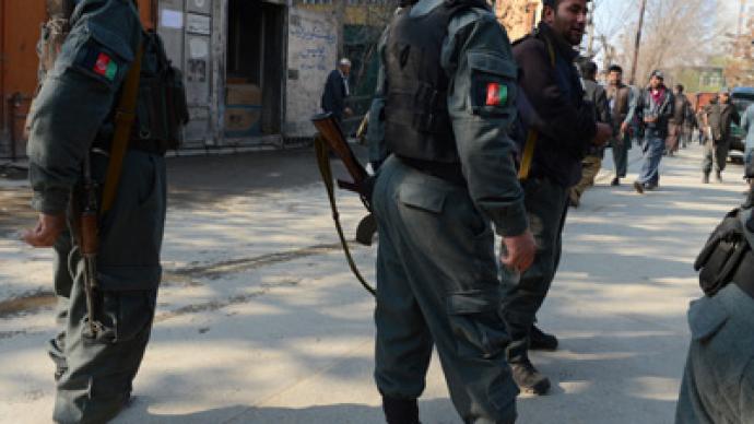 Afghan policewoman shoots dead US military adviser