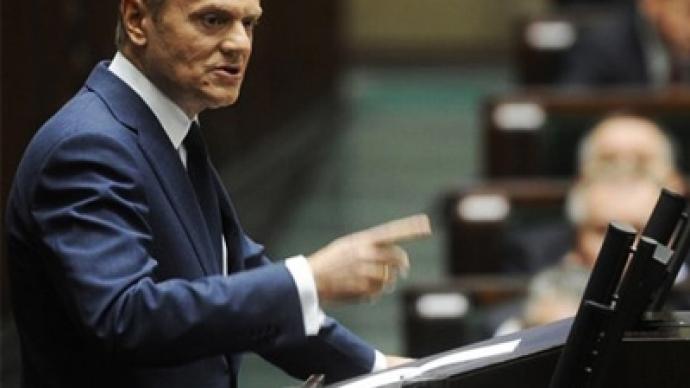 Polish PM: stop politicizing presidential plane crash
