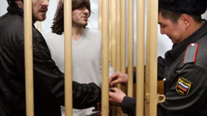 Politkovskaya case: not guilty