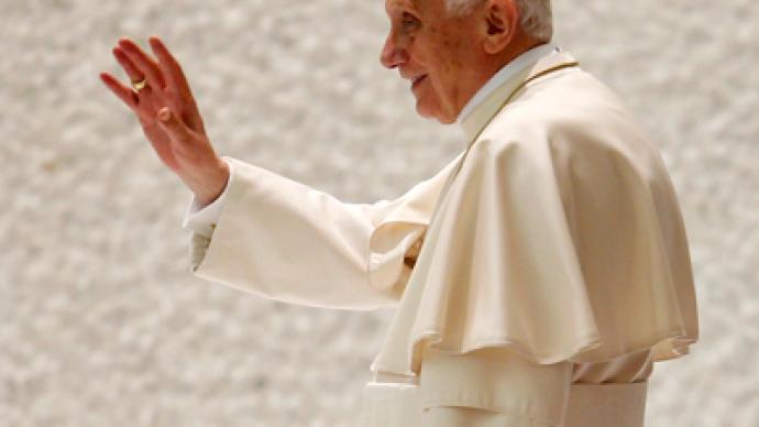 Pope Benedict XVI to resign, first pontiff to quit since Middle Ages