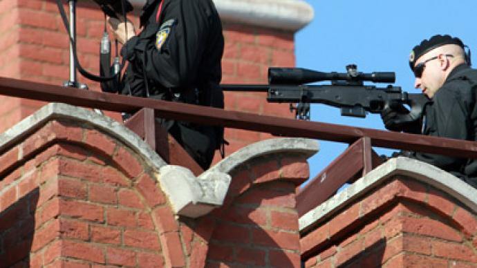 Target - President: Russia's most notorious kill-plot fails