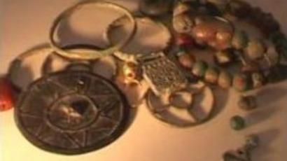 Stone Age Europeans were first native Americans