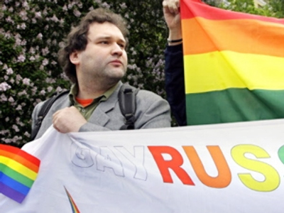 Feminists call for sex boycott against Ukrainian premier 