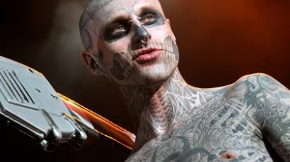 Top tattoo artists win hearts of Moscow’s eccentrics