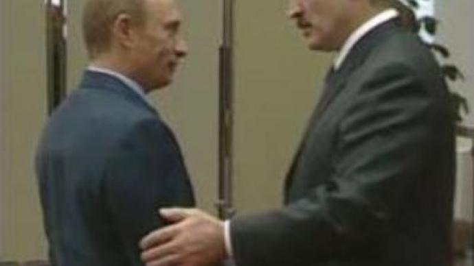 Problem with journalists protest in Minsk believed to be solved