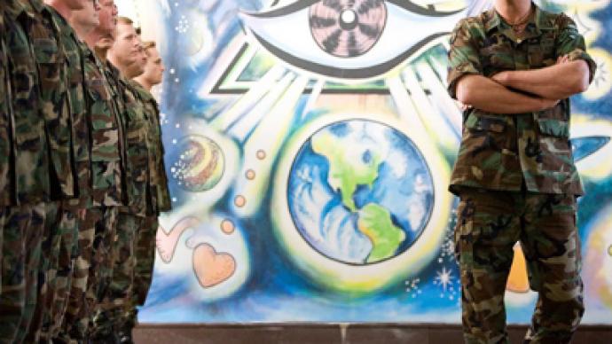 US Psy-Ops has been “staring” American lawmakers