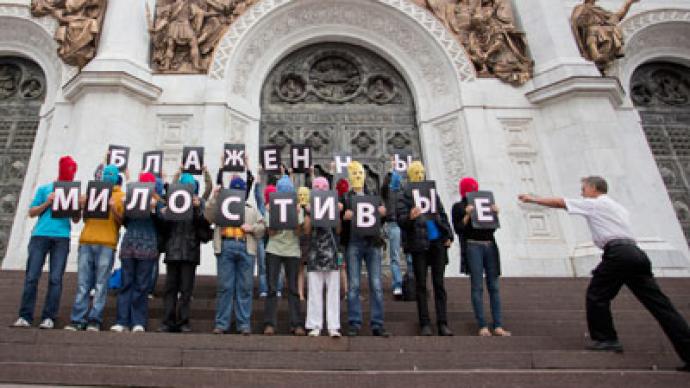 Pussy Riot International: Support demos engulf the globe as verdict looms