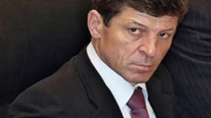 Putin ally takes charge of 2014 Olympics preparations