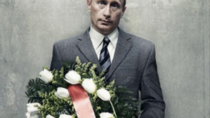 Vladimir Putin recalls family’s war-time struggle