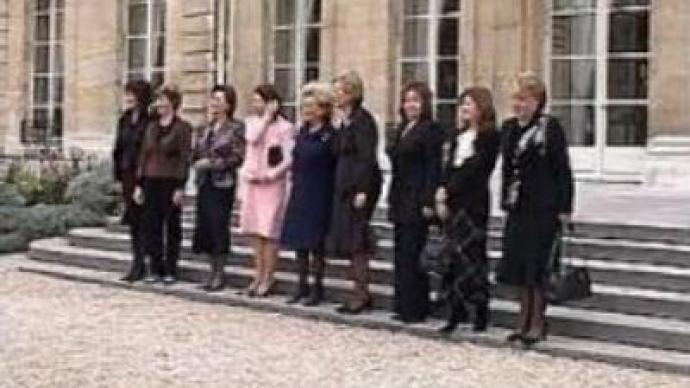 Queens and first ladies campaign for the protection of children