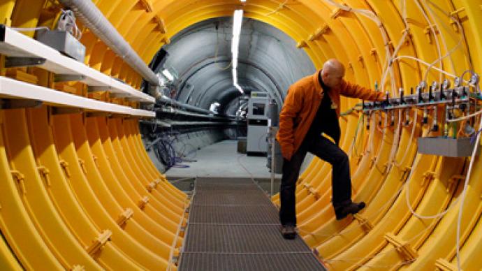 Hazmat burial: Pics of potential radioactive trash dump revealed (PHOTOS)