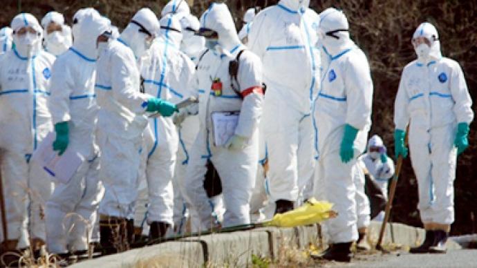 Removal of radioactive water begins at Fukushima
