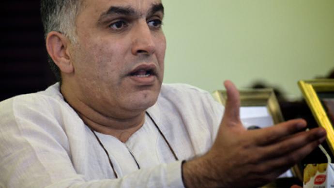 Bahrain rights activist Nabeel Rajab acquitted over tweet, still in jail