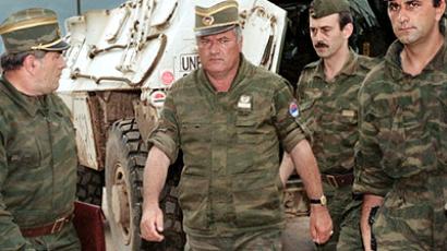 Mladic extradited to The Hague