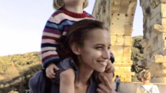 Reports indicate mother of kidnapped girl sent cursing letters to father