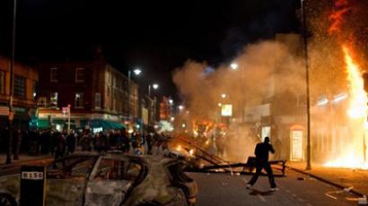 Facebook rioters say incitement was just a joke