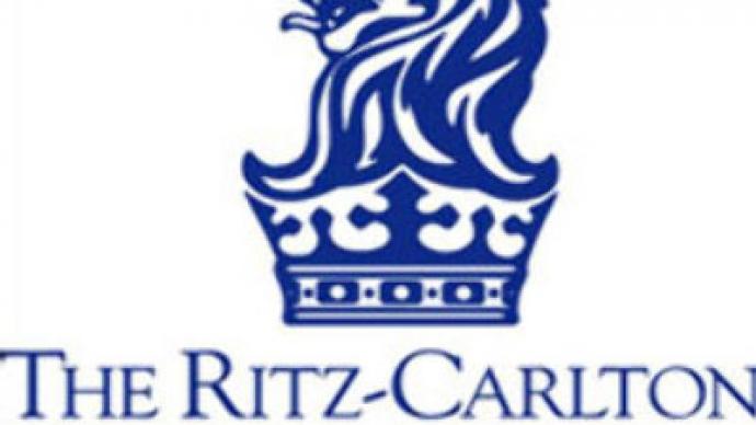 Ritz Carlton 5-star deluxe hotel opens in downtown Moscow (ITAR TASS)