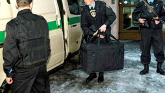 Robbers seize millions in Ingushetia