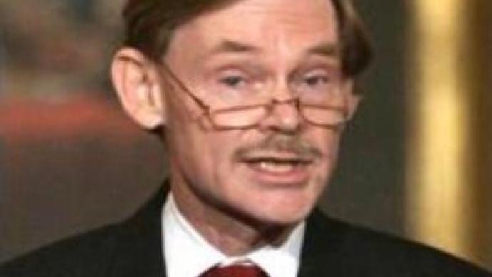 Robert Zoellick to lead World Bank