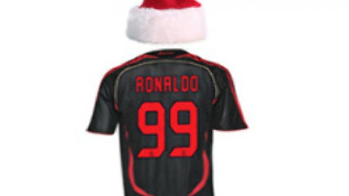 Ronaldo reaches out to Santa Catarina