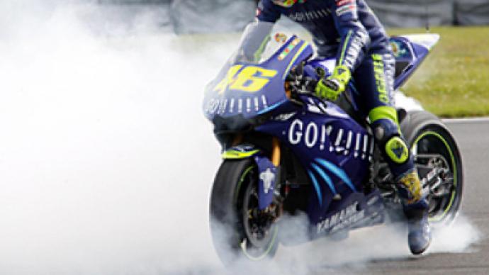 Rossi names main rivals