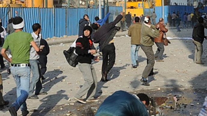 RT’s correspondent injured in Cairo