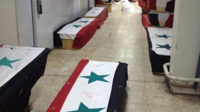 Syria Tweets: 'War & Peace' snap-shots from conflict zone