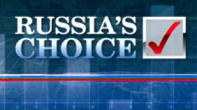 RT presents: Russia's Choice