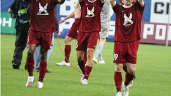 Rubin calm ahead of Champions League debut