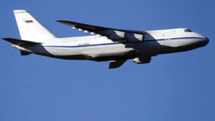 Russian top brass to revive flying behemoth