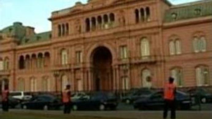 Russia and Argentina intend to intensify co-operation