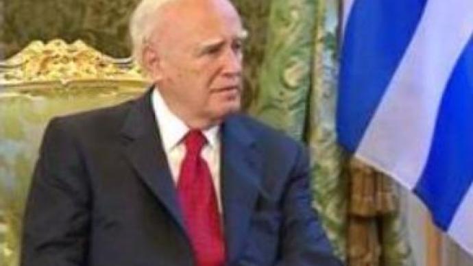 Russia & Greece to strengthen ties