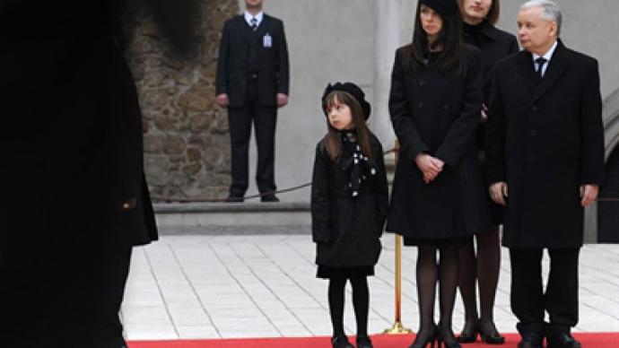 “Russia killed Polish president” – Kaczynski family