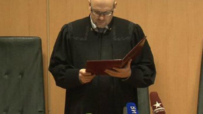 Russian court bans 'extremist' video 'Innocence of Muslims'