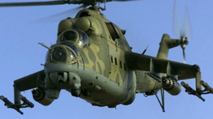 Russia denies violating Georgian air space