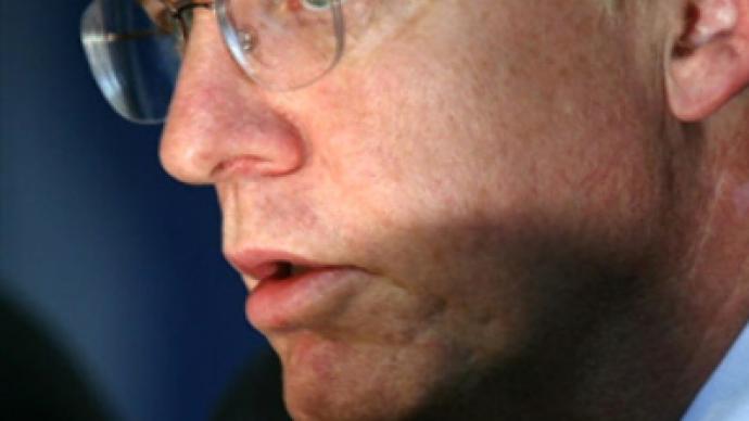 Russia greets new U.S. ambassador