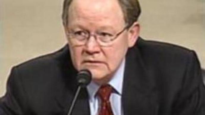 Russia is backsliding on democracy: U.S. Intelligence Head