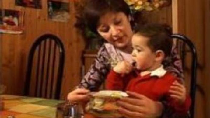 Russia launches new adoption plan